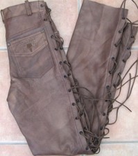 Motorrad - Schnürhose