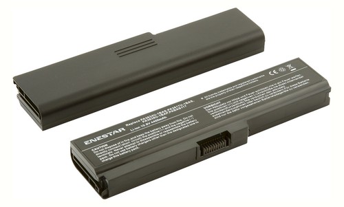 4400mah akku für toshiba - akku,