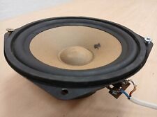 Vintage Lautsprecher Grundig 80 Watt 4 Ohm Tieftöner Subwoofer PA 3 Geprüft