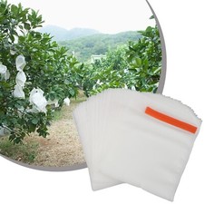 100PCS Obstschutznetzbeutel