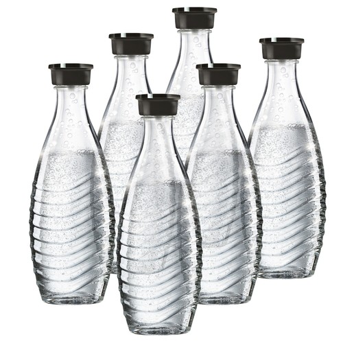 Sodastream glaskaraffe 0 - sodastream, 0,7
