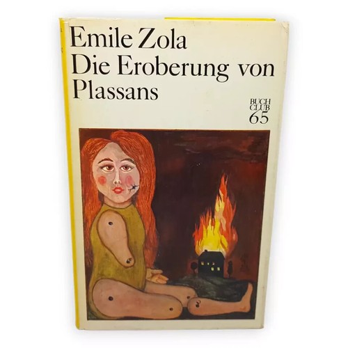 Die eroberung von plassans - die,
