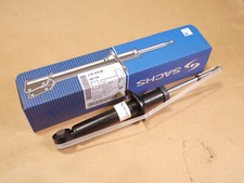 1x Sachs Stoßdämpfer Hinterachse Nissan Almera 2 N16 Facelift 313853