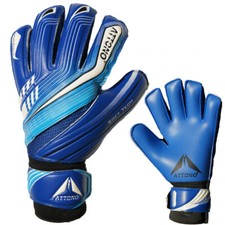 Torwarthandschuhe "ATTACK BREAKER II" Fingersave Torwart Handschuhe von ATTONO®