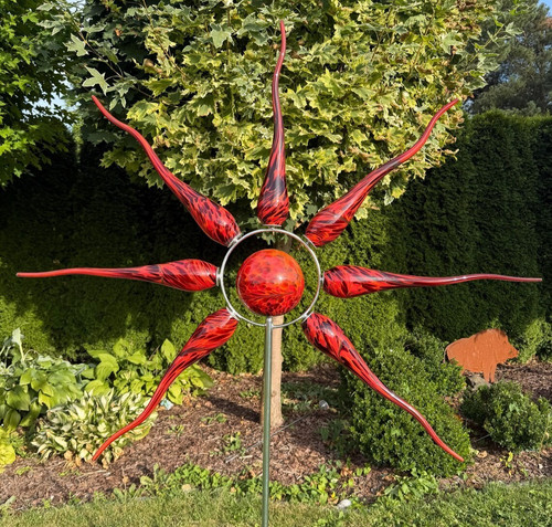 Xxl glas sonne - xxl, 190cm