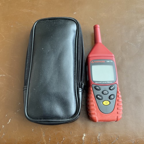 Amprobe 10 - amprobe, sm