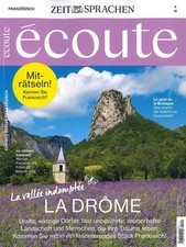 écoute, Französisch-Magazin