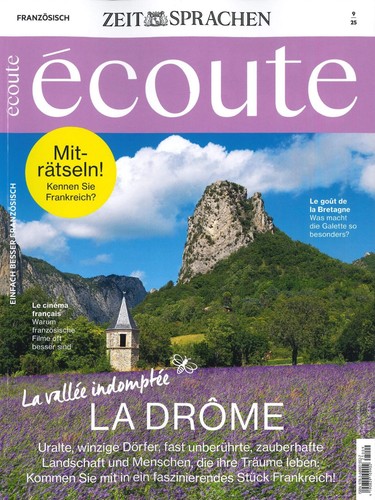 écoute französisch magazin - écoute,, französisch-magazin