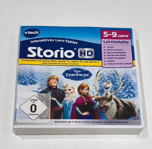 Vtech storio spiel - storio,