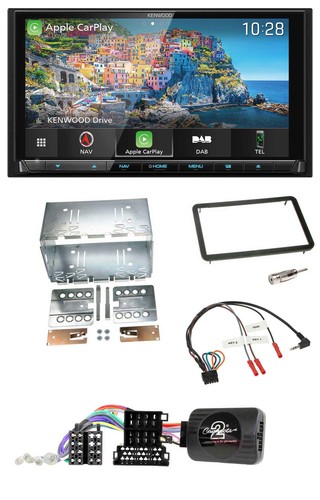 Kenwood bluetooth lenkrad 2din - bluetooth,