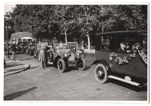 Fotografie auto opel - fotografie,