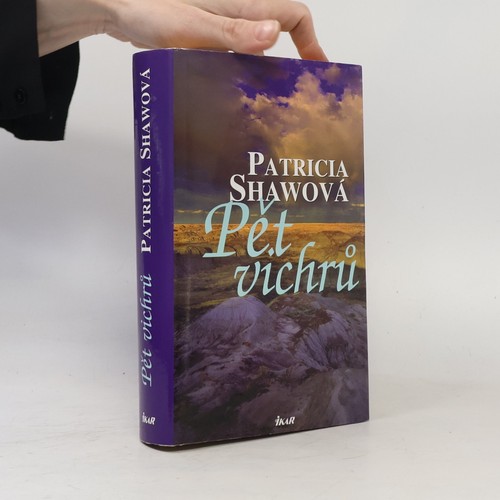Pět vichrů patricia - pět, vichrů 