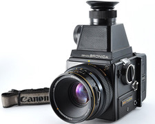 LESEN!! Zenza Bronica SQ