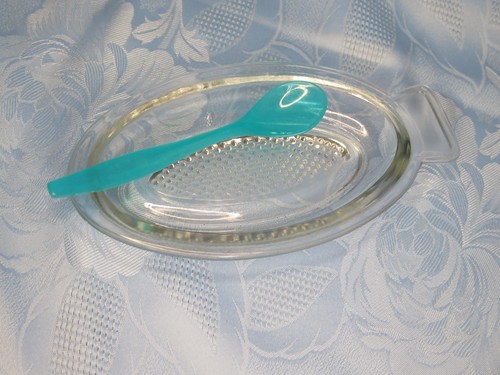 Apfelreibe baby reibe aus - baby,