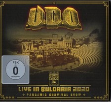 U.D.O. - Live in Bulgaria 2020