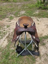 16" Billy Cook Saddle 