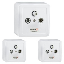 PremiumX PX3 3-Fach