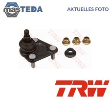 JBJ665 TRAGGELENK FÜHRUNGSGELENK NIEDRIGER VORNE TRW FÜR VW GOLF IV 3.2L 177KW