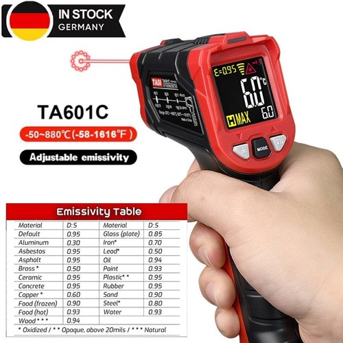 Thermometer laser infrarot - thermometer,