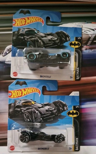 Hot wheels batman auto neu - auto,