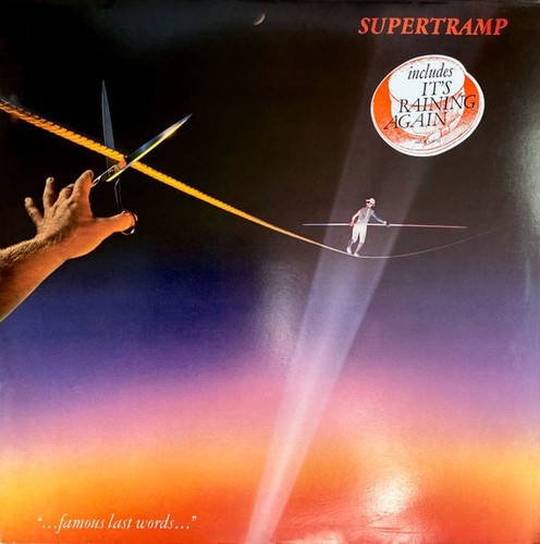 Supertramp famous - supertramp, ...famous