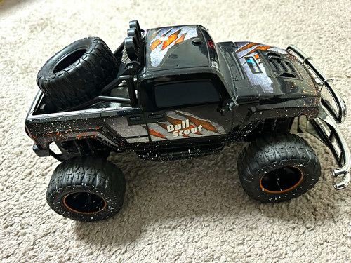 Revell control bull - revell,