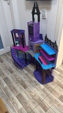 Monster high Schloss