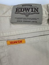 Vintage Edwin Jeans Newton