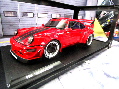 Porsche 911 964 rsr rwb - porsche,