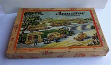 ARMATOR Holzbaukasten