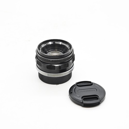 Canon 35mm rangefinder - canon,