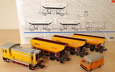 Märklin 2845, Gleisbauzug der