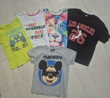 42tlg Kleidungspaket Set Junge Gr 122 128 Jeans Hemd Pullover Tshirt