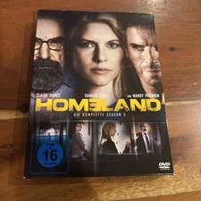 Homeland Season 3 [4 DVDs] |