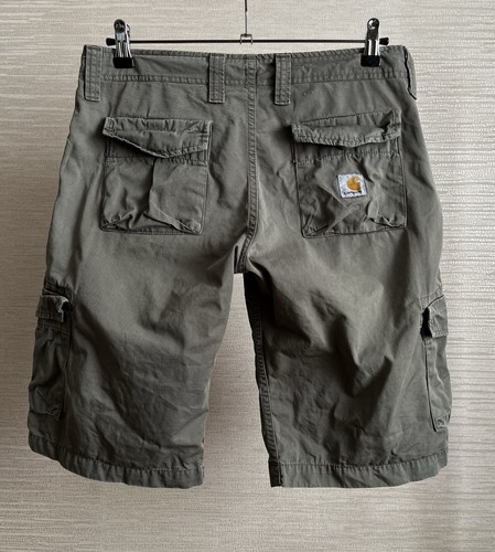 Carhartt thrift bermuda - carhartt,