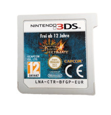 Monster Hunter 4 Ultimate 3DS | Deutsch | Nintendo 3DS | Nur Modul