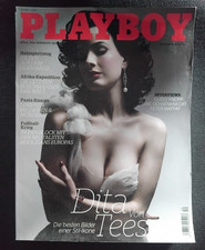 Playboy Dita von Tees 12/2008