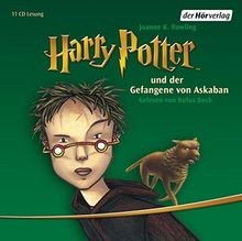 Harry Potter und der Gefangene von Askaban: Gelesen von ... | Buch | Zustand gut