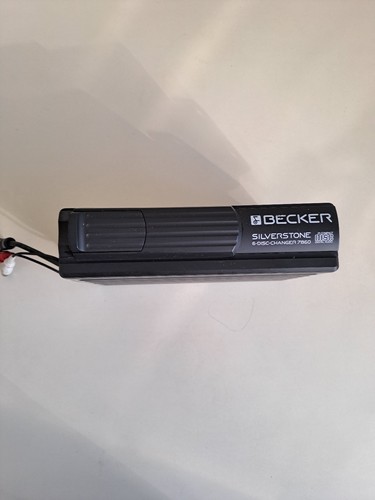 Wechsler becker silverstone - cd-wechsler,