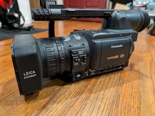 Panasonic AG-HVX200 with 64gig