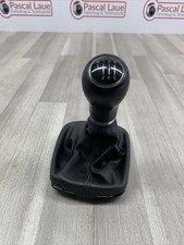 Audi A3 8P 8PA 6-Gang Leder Schaltknauf Schaltsack Knauf Sack Hebel 8P0863279