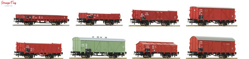 Roco start csd wagon - csd, (8)
