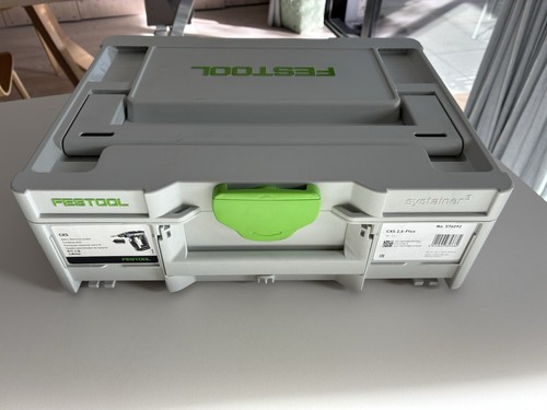 Festool systainer sys3 137 - sys3, m