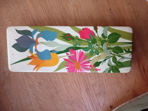 Vintage bahlsen blechdose - bahlsen,