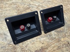 2 Stück Lautsprecher Kabel