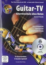 Guitar-TV: Gitarrenschule ohne
