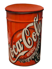 Original Coca Cola Sitztonne