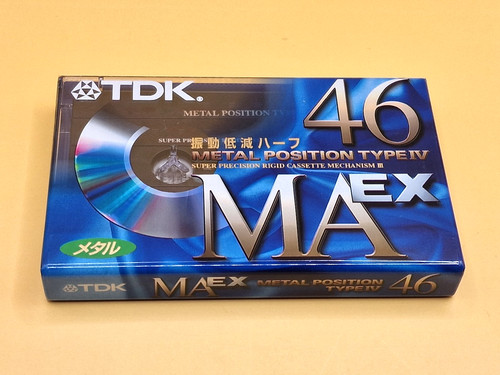 Tdk 46 leere - tdk, ma-ex