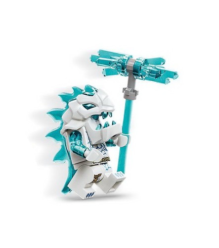 Lego ninjago eismonster - -,