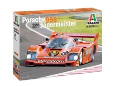 Italeri - Porsche 956